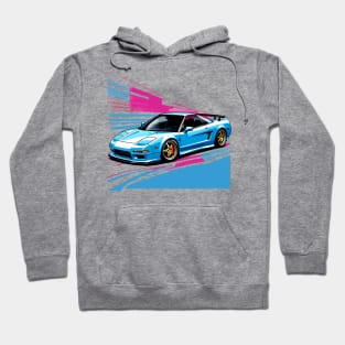 Honda NSX na1 Hoodie